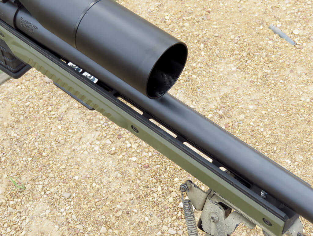 Howa Oryx Chassis Rifle: Exceptional Value for Under k