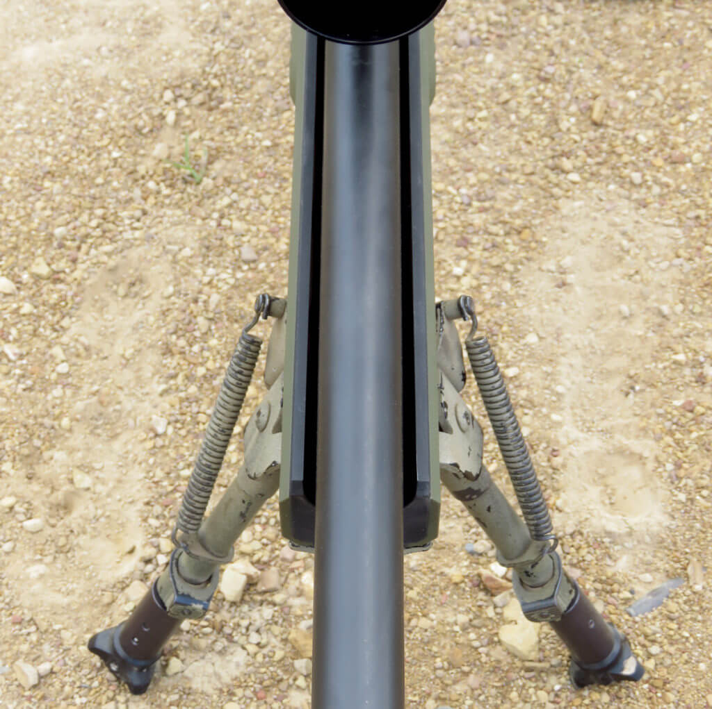 Howa Oryx Chassis Rifle: Exceptional Value for Under k