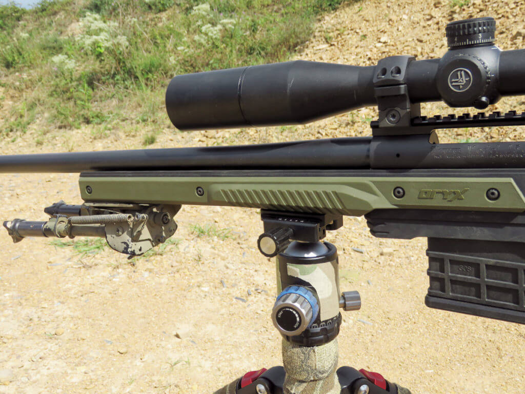 Howa Oryx Chassis Rifle: Exceptional Value for Under k