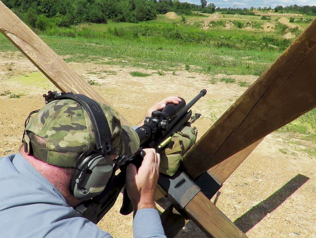 Howa Oryx Chassis Rifle: Exceptional Value for Under k