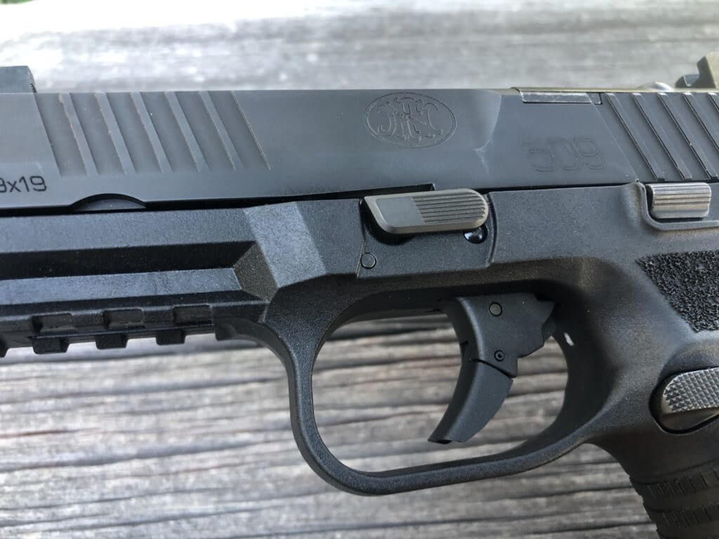 Field Test: FN 509 Midsize MRD Field Test: FN 509 Midsize MRD