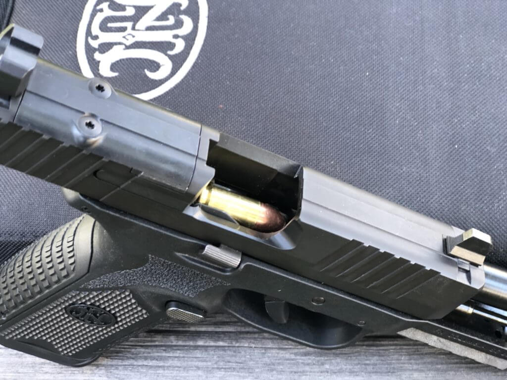 Field Test: FN 509 Midsize MRD Field Test: FN 509 Midsize MRD