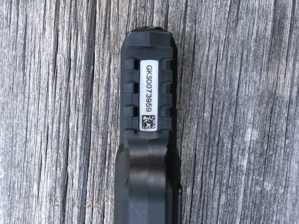 Field Test: FN 509 Midsize MRD Field Test: FN 509 Midsize MRD