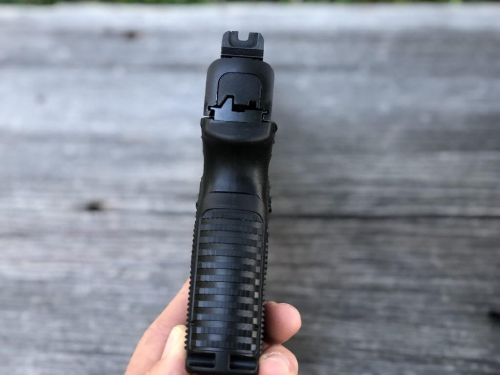 Field Test: FN 509 Midsize MRD Field Test: FN 509 Midsize MRD