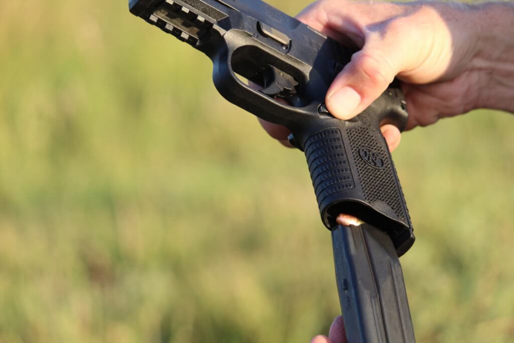 Field Test: FN 509 Midsize MRD Field Test: FN 509 Midsize MRD