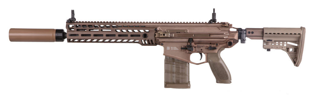 SIG Sauer Lands Army NGSW Machine Gun and Rifle Contract SIG Sauer Lands Army NGSW Machine Gun and Rifle Contract