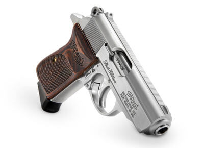 Attention Collectors! Walther Begins Shipping First Edition PPK/S Pistols