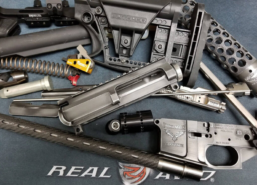 No Compromise DIY: Building a Race Ready AR-15 Dream Rig No Compromise DIY: Building a Race Ready AR-15 Dream Rig