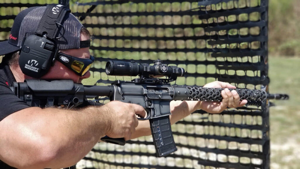 No Compromise DIY: Building a Race Ready AR-15 Dream Rig No Compromise DIY: Building a Race Ready AR-15 Dream Rig