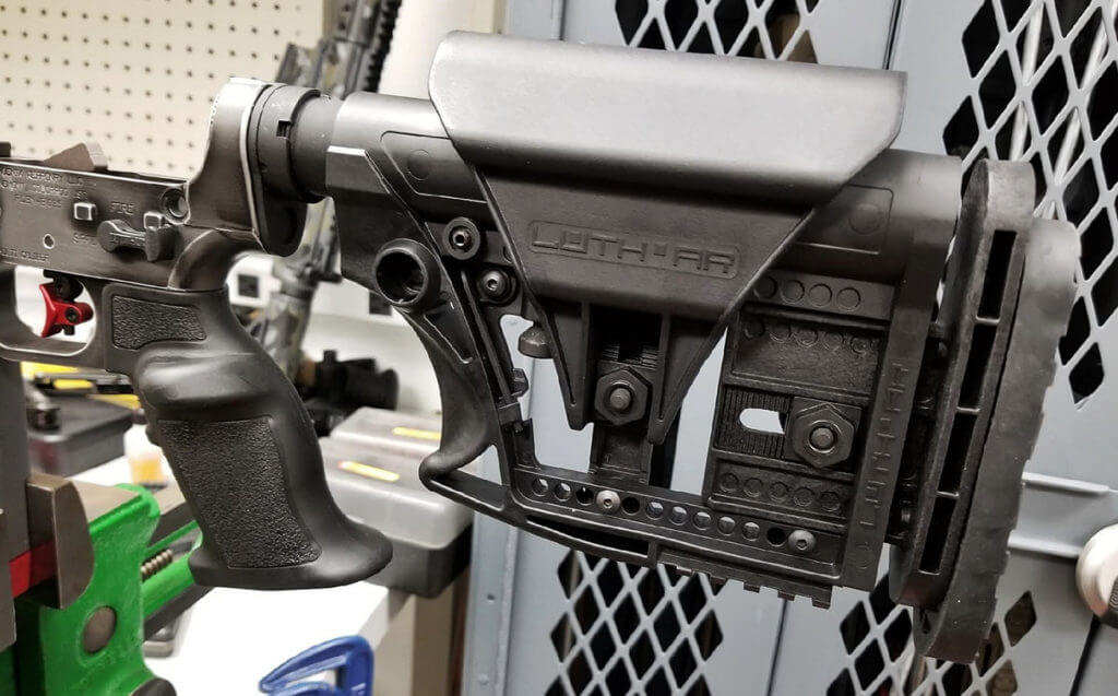 No Compromise DIY: Building a Race Ready AR-15 Dream Rig No Compromise DIY: Building a Race Ready AR-15 Dream Rig