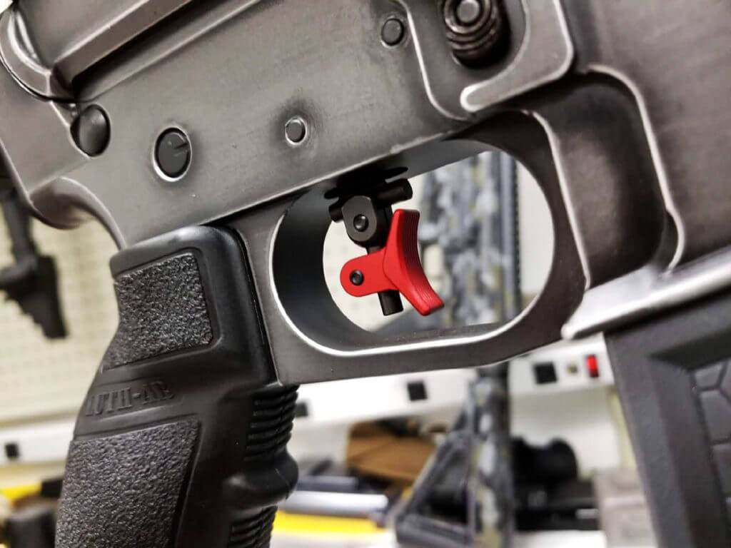 No Compromise DIY: Building a Race Ready AR-15 Dream Rig No Compromise DIY: Building a Race Ready AR-15 Dream Rig