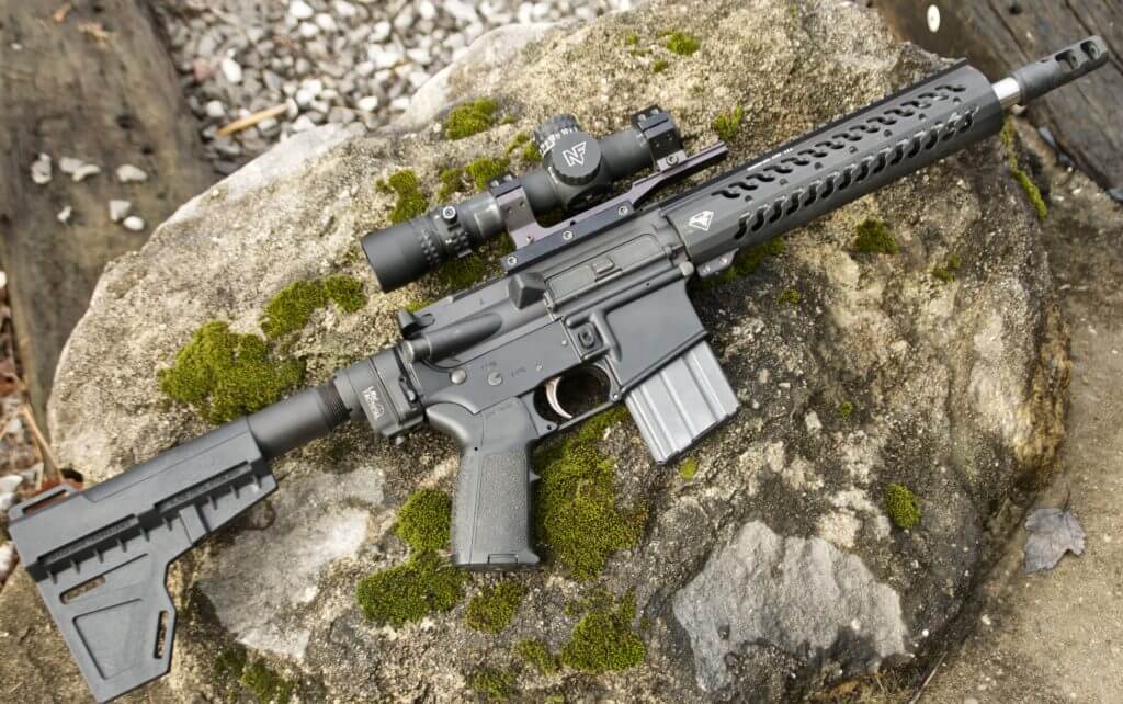 NIGHTFORCE NX8 1-8- Full Review NIGHTFORCE NX8 1-8- Full Review