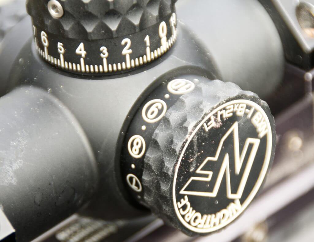 NIGHTFORCE NX8 1-8- Full Review NIGHTFORCE NX8 1-8- Full Review