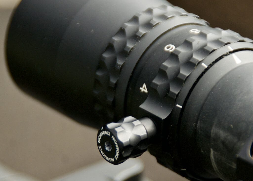 NIGHTFORCE NX8 1-8- Full Review NIGHTFORCE NX8 1-8- Full Review