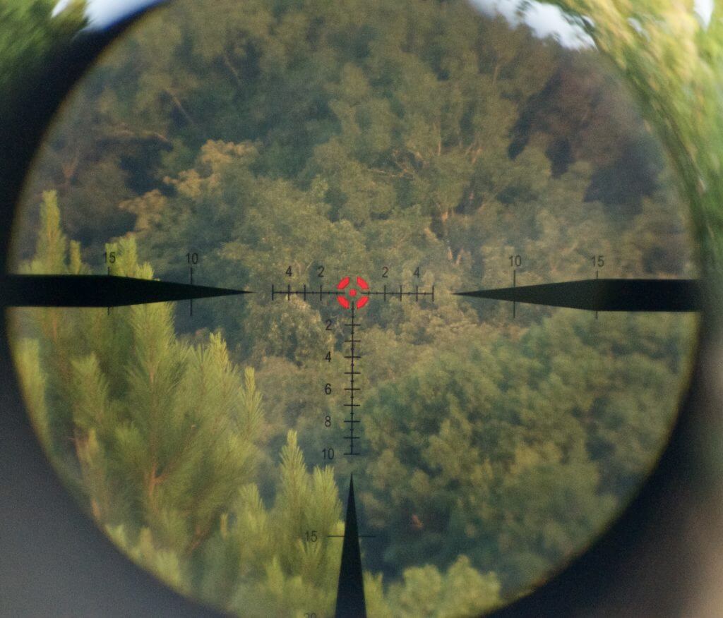 NIGHTFORCE NX8 1-8- Full Review NIGHTFORCE NX8 1-8- Full Review