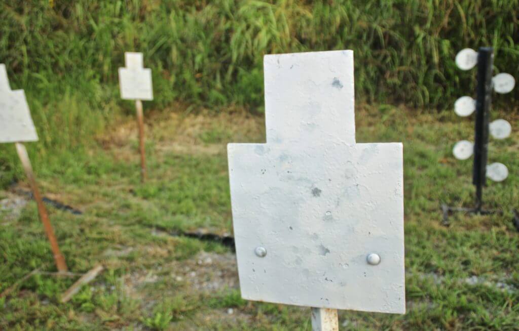 Jeff’s Five Favorite Targets Jeff’s Five Favorite Targets