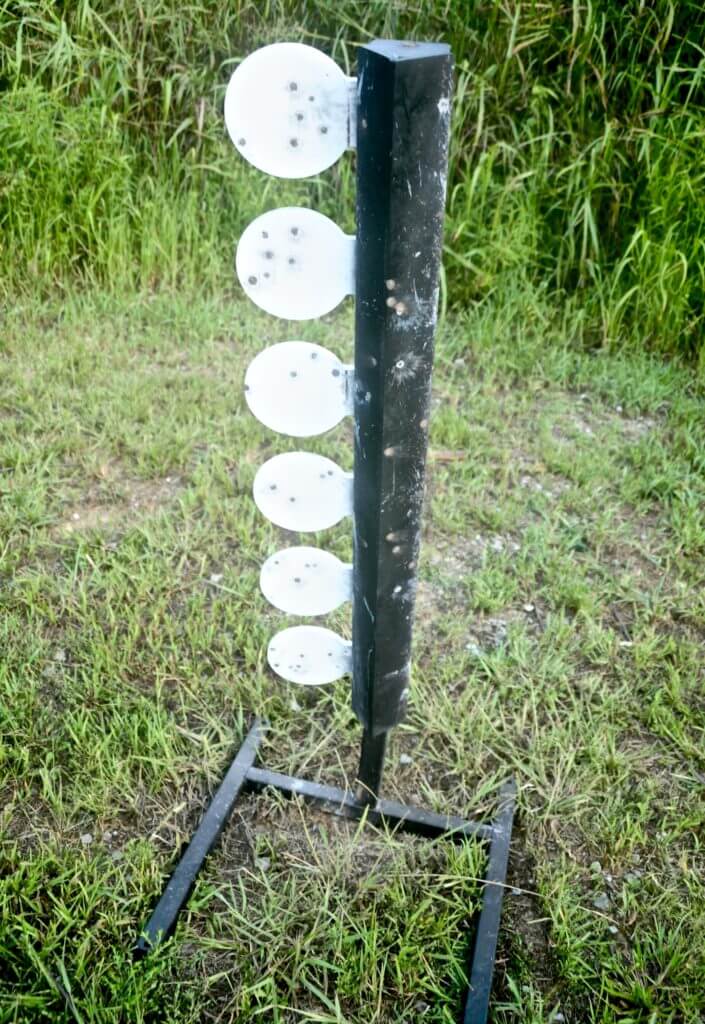 Jeff’s Five Favorite Targets Jeff’s Five Favorite Targets