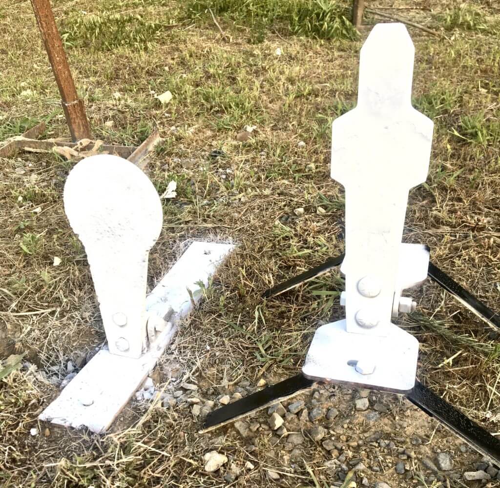 Jeff’s Five Favorite Targets Jeff’s Five Favorite Targets