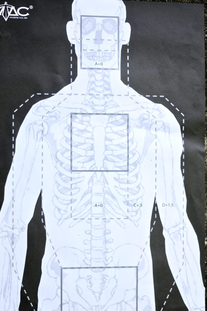 Jeff’s Five Favorite Targets Jeff’s Five Favorite Targets