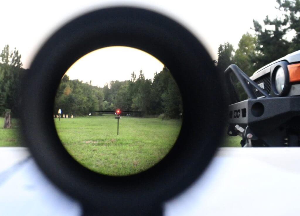 NIGHTFORCE NX8 1-8- Full Review NIGHTFORCE NX8 1-8- Full Review