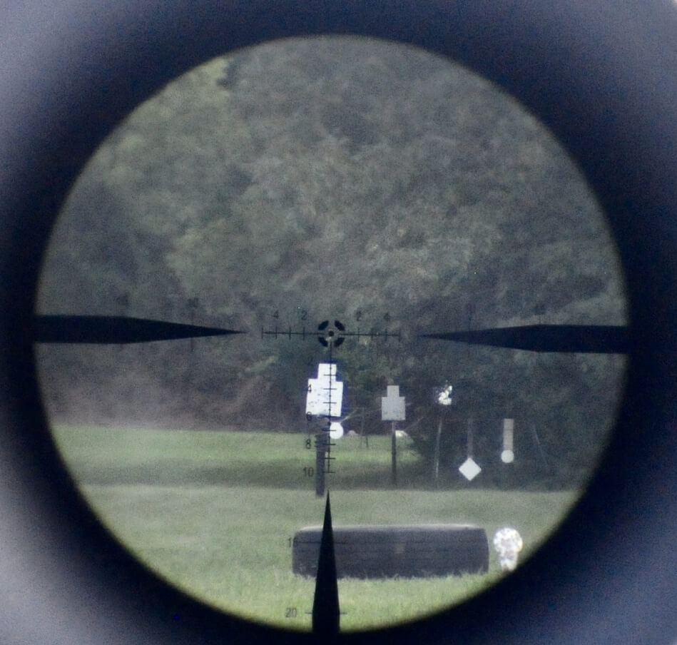 NIGHTFORCE NX8 1-8- Full Review NIGHTFORCE NX8 1-8- Full Review