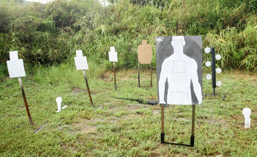 Jeff’s Five Favorite Targets Jeff’s Five Favorite Targets