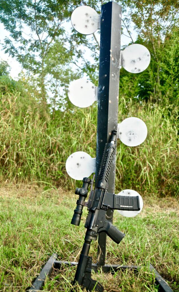 Jeff’s Five Favorite Targets Jeff’s Five Favorite Targets