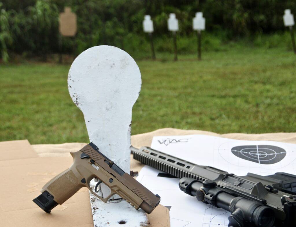 Jeff’s Five Favorite Targets Jeff’s Five Favorite Targets