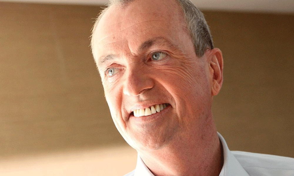 NJ Gov. Vows to Stop Business with Gun Makers, Banks That Won’t Embrace Gun Control NJ Gov. Vows to Stop Business with Gun Makers, Banks That Won’t Embrace Gun Control