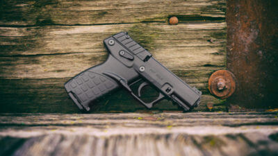 KelTec Debuts Compact and Affordable 17-Round .22 LR Pistol: Meet the P17