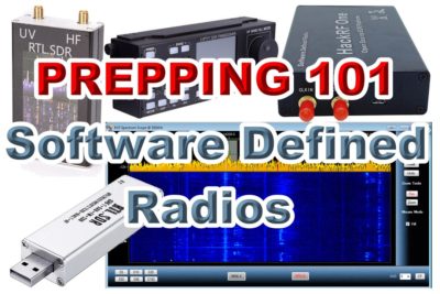 Prepping 101: Software Defined Radios