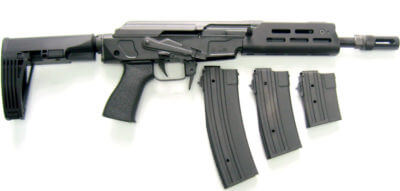 Krebs Custom Announces 9x39mm AK Pistols and Ammo Incoming