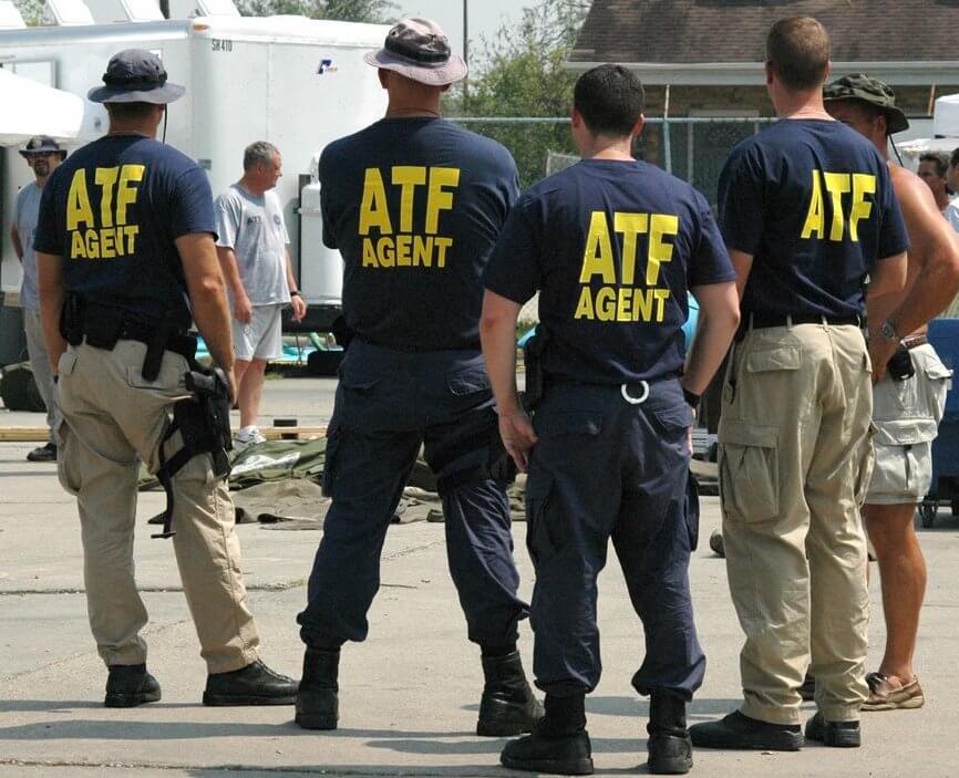 ATF Sued for Arm Brace APA Violations