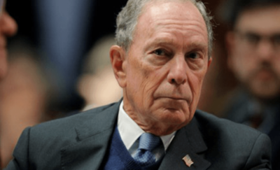 NSSF: Anti-Gun Bloomberg Threatens Presidential Run