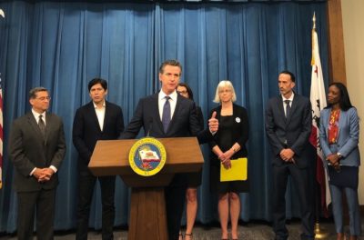 15 New Gun Laws in California: Expanded Confiscation Orders, Pricier CCW Permits & More
