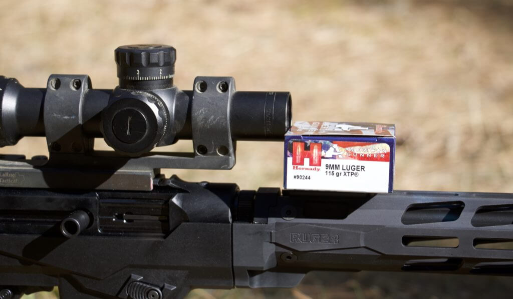 NEW! Ruger PC Carbine Chassis - All the Bells and Whistles