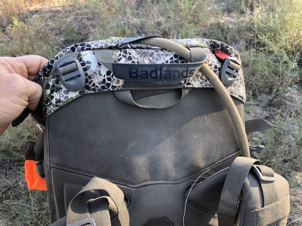 Field Test: Badlands Vario System Field Test: Badlands Vario System
