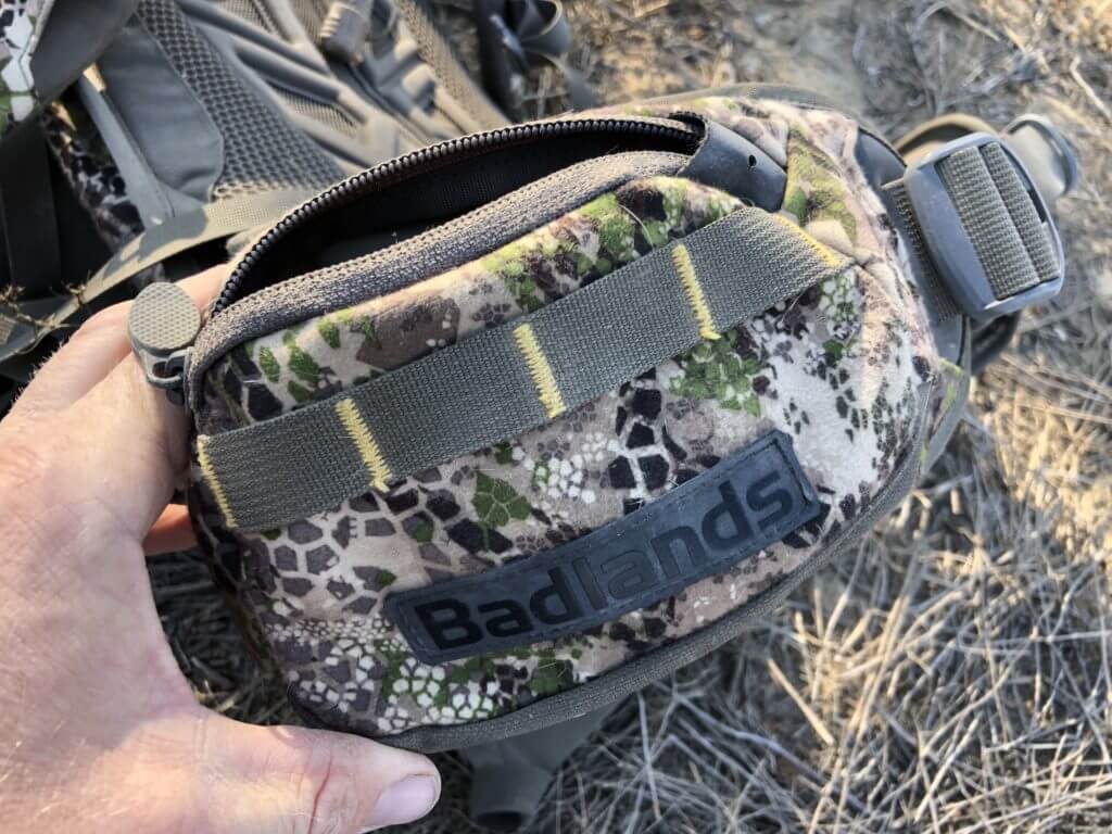 Field Test: Badlands Vario System Field Test: Badlands Vario System