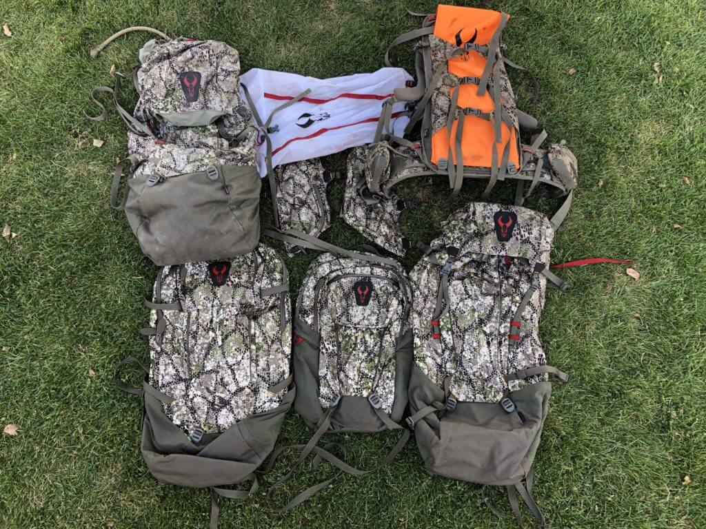 Field Test: Badlands Vario System Field Test: Badlands Vario System