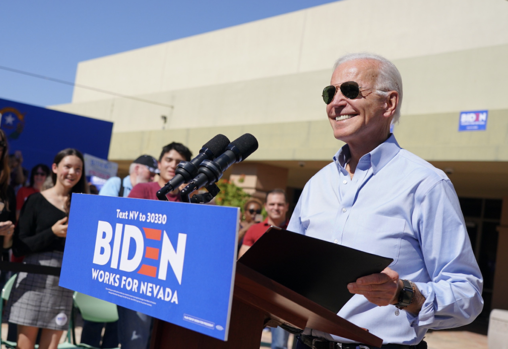 Biden Wants to Give Black Rifles NFA Treatment Under New Plan Biden Wants to Give Black Rifles NFA Treatment Under New Plan