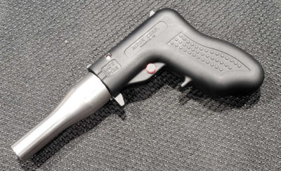 The Simplest Single-Shot Pistol You've Ever Seen from Altor Corp.