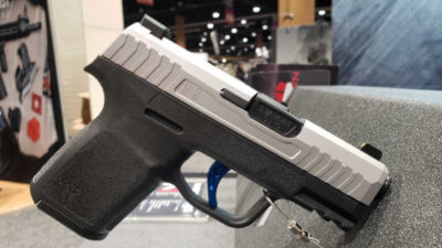 Naroh N1 Pro Concealed Carry Pistol–Hammer Fired with a Striker Feel
