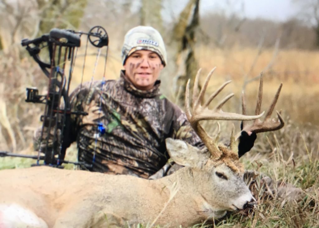 Whitetails: If You Build It, They Will Come... Whitetails: If You Build It, They Will Come...