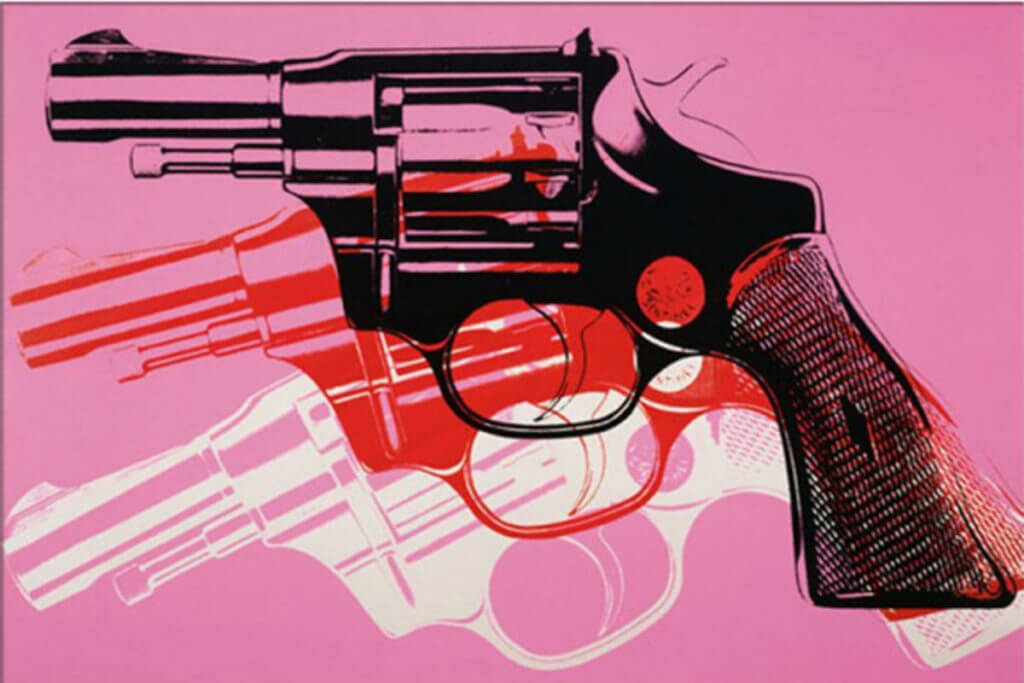 Valerie Solanas, the M1935 Beretta, and the Protracted Murder of Andy Warhol