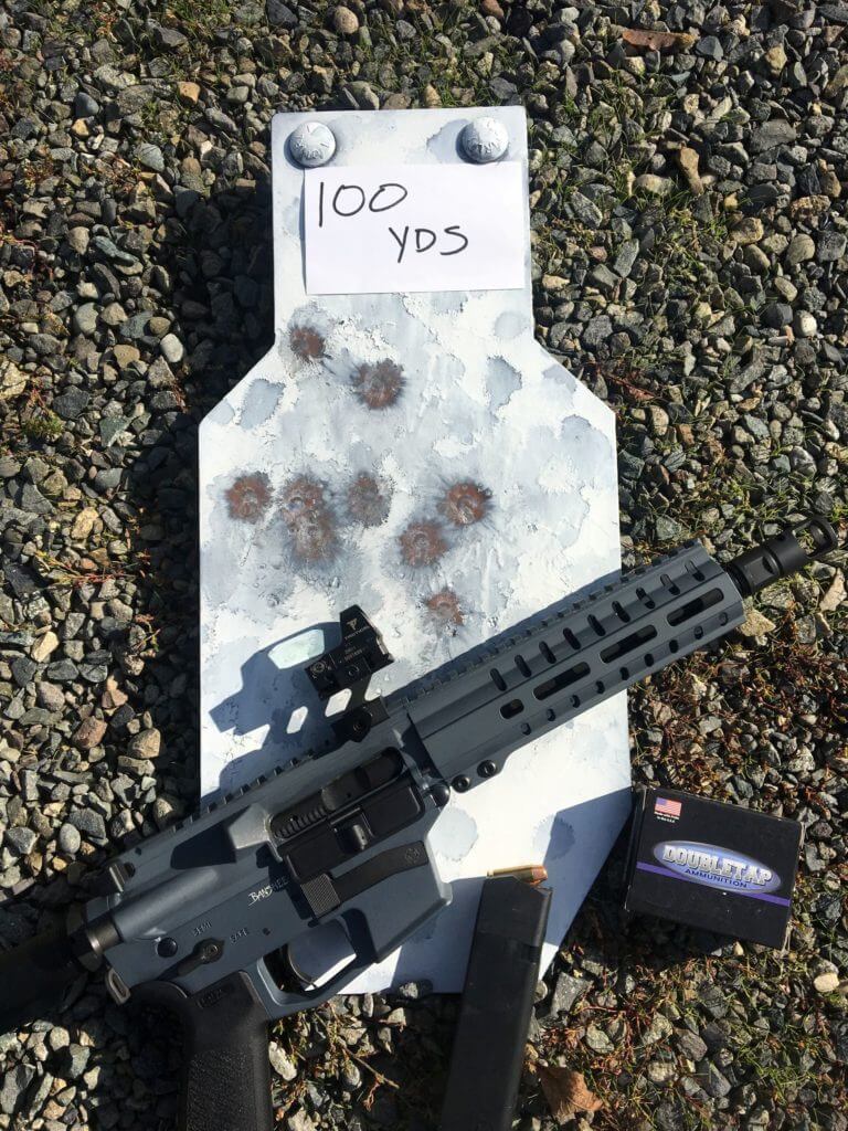 Shooting CMMG's Newest Banshee: A 10mm AR Pistol Shooting CMMG's Newest Banshee: A 10mm AR Pistol