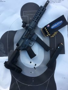 Shooting CMMG's Newest Banshee: A 10mm AR Pistol