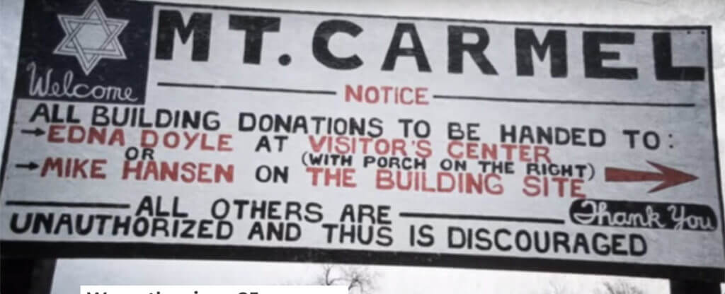 The Guns of the Waco Disaster: A Cautionary Tale