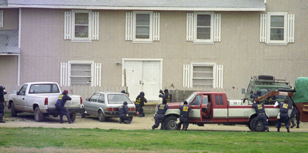 The Guns of the Waco Disaster: A Cautionary Tale
