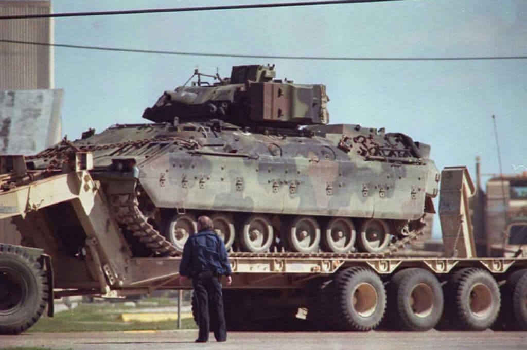 The Guns of the Waco Disaster: A Cautionary Tale