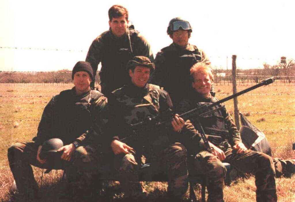 The Guns of the Waco Disaster: A Cautionary Tale